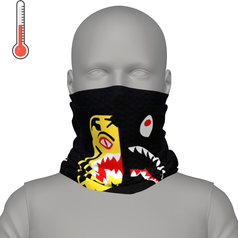 Deco Neck Gaiter Mask
