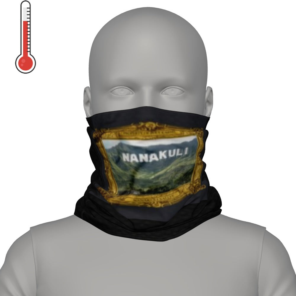 Deco Neck Gaiter Mask