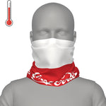 Deco Neck Gaiter Mask