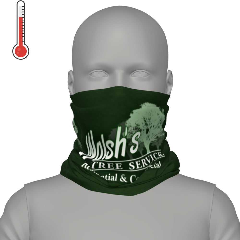 Deco Neck Gaiter Mask