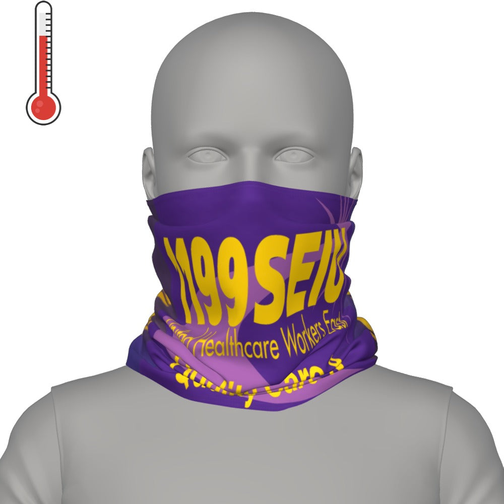 Deco Neck Gaiter Mask