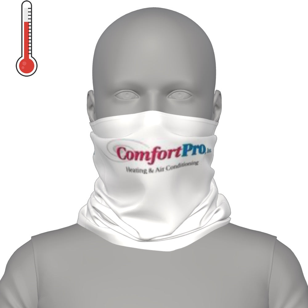 Deco Neck Gaiter Mask
