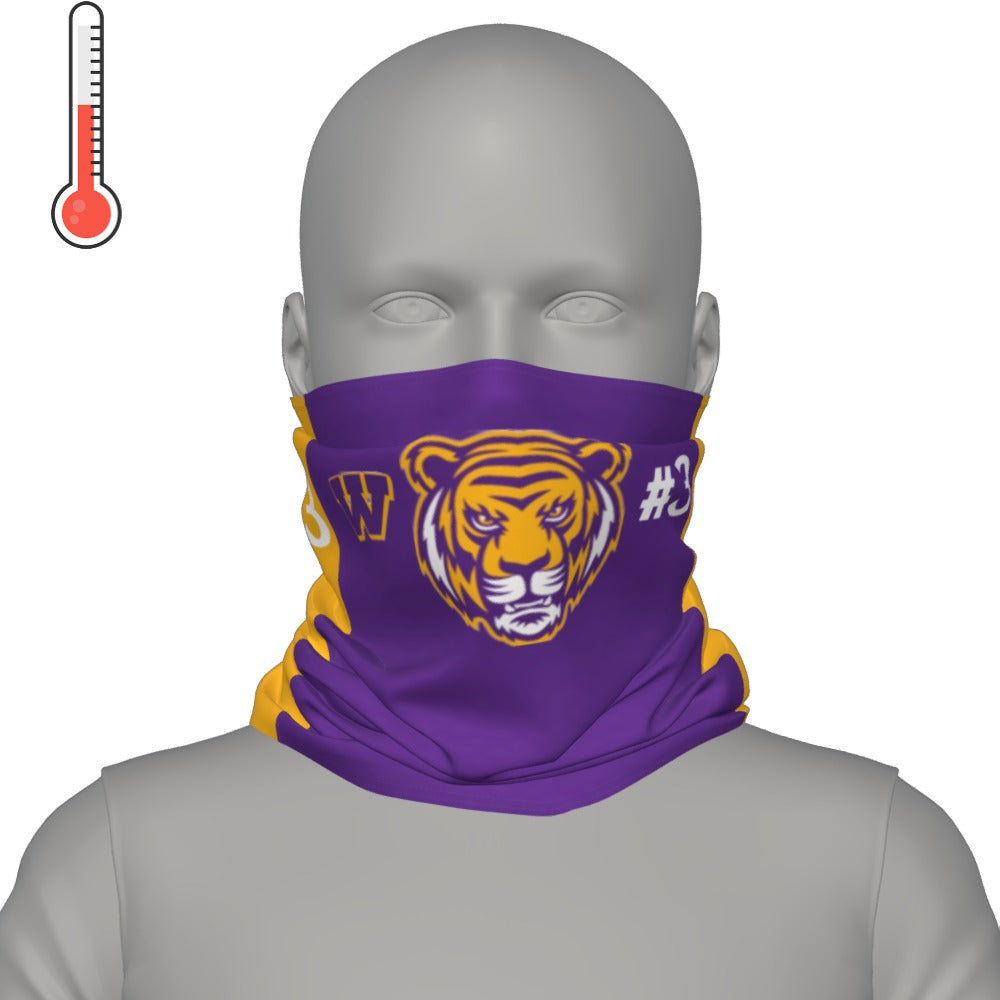 Deco Neck Gaiter Mask