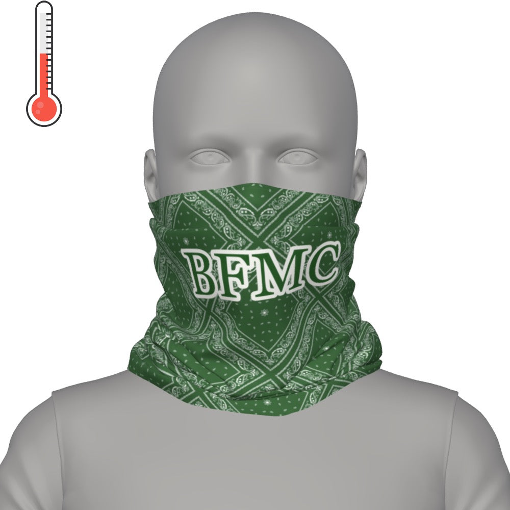 Deco Neck Gaiter Mask