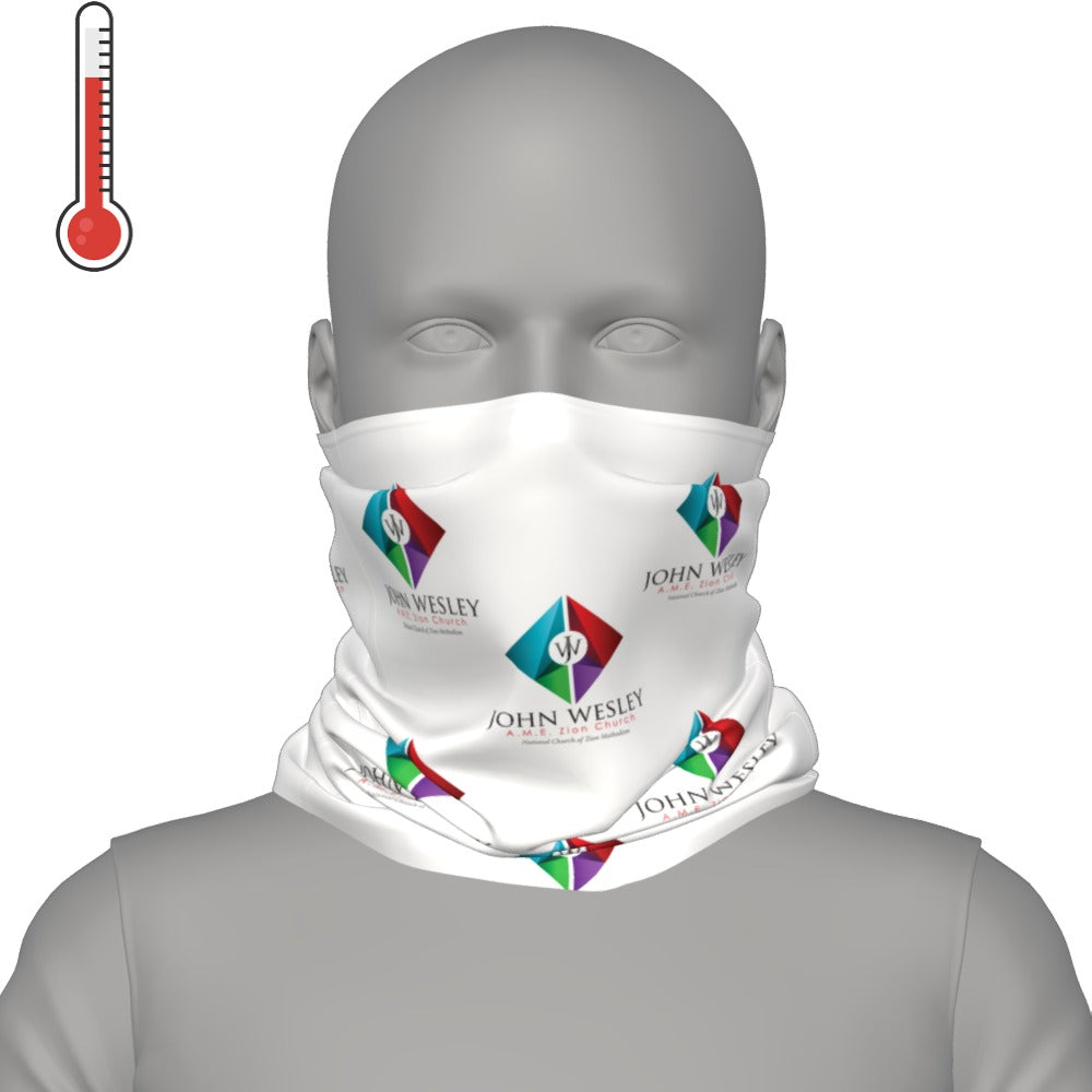 Deco Neck Gaiter Mask