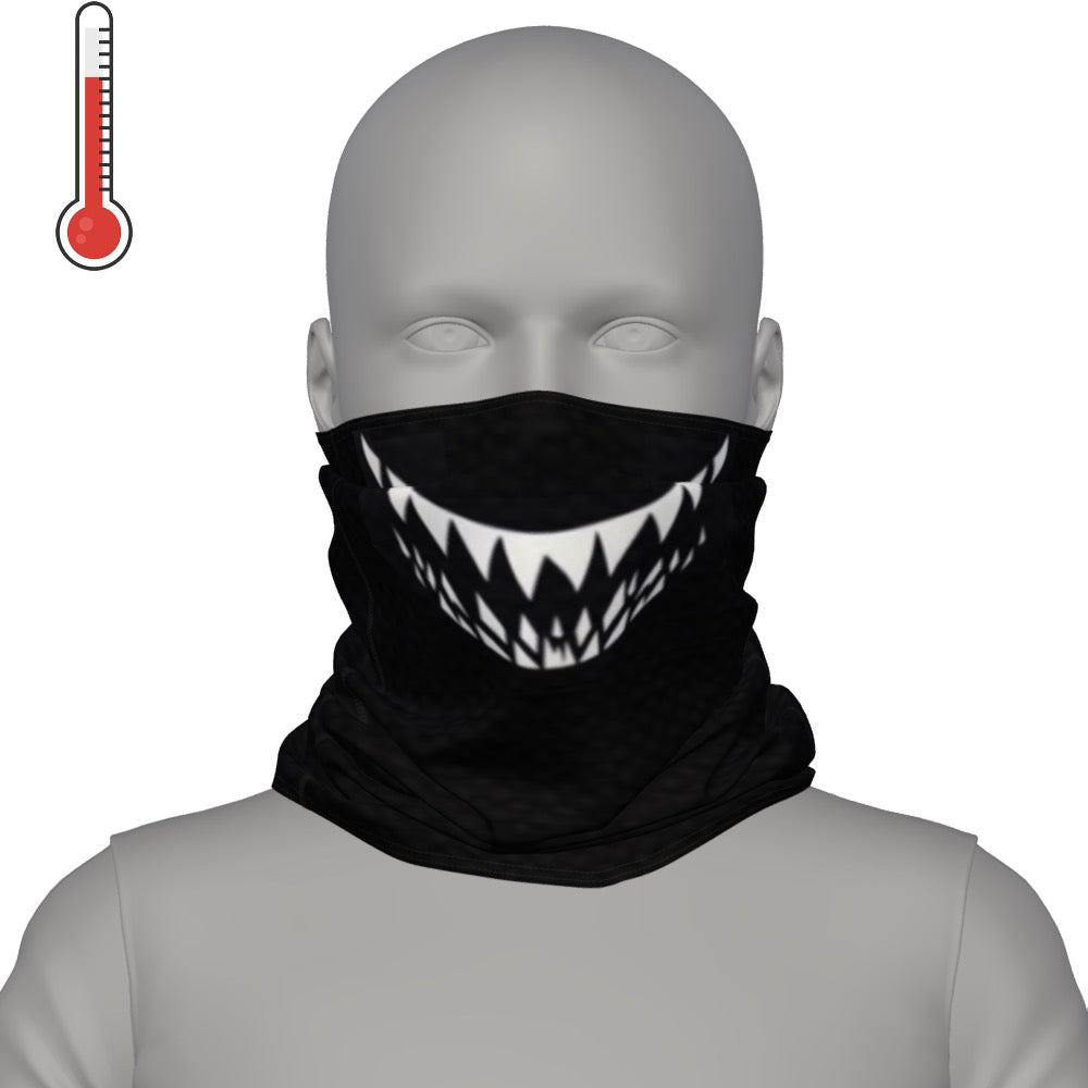 Deco Neck Gaiter Mask