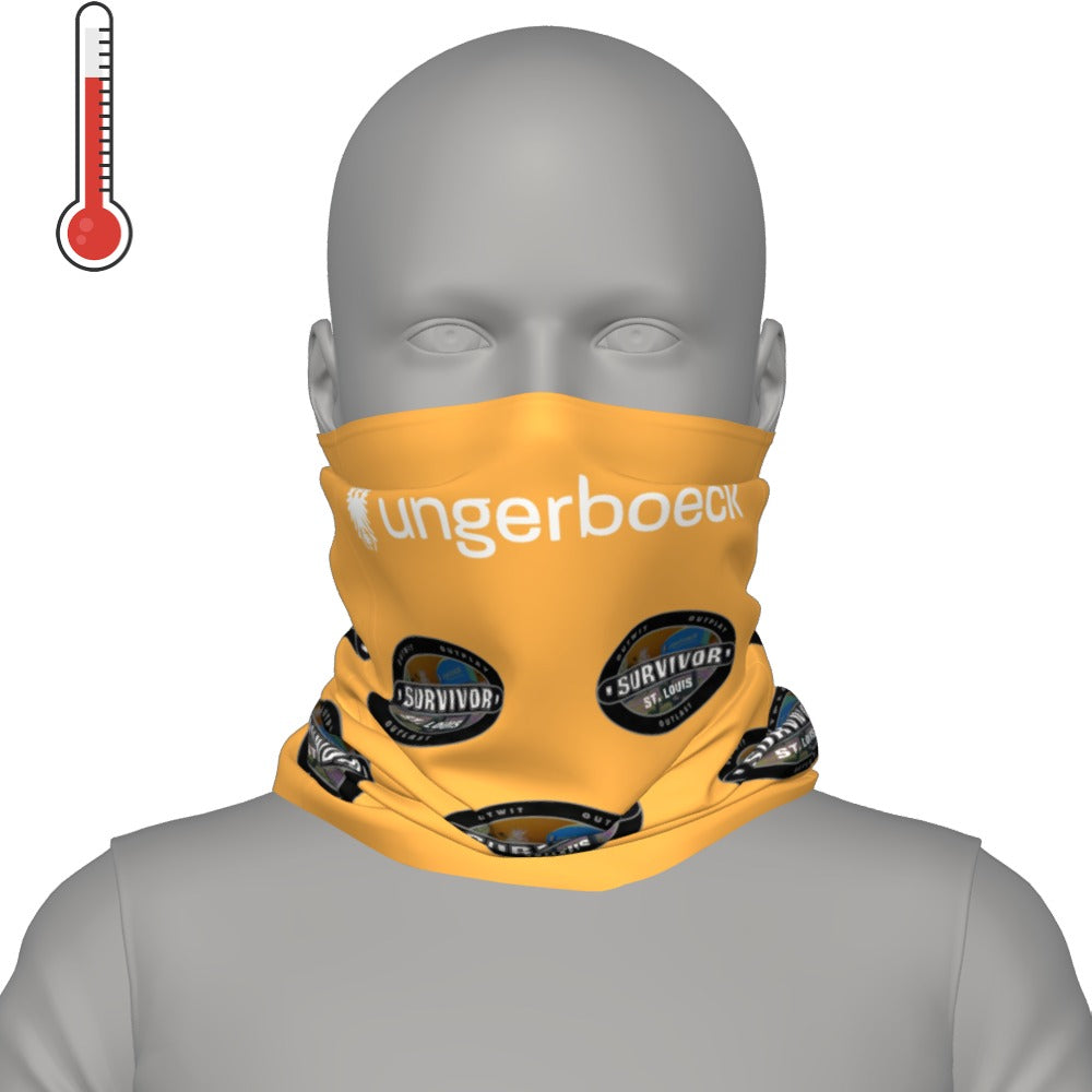 Deco Neck Gaiter Mask