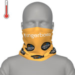 Deco Neck Gaiter Mask