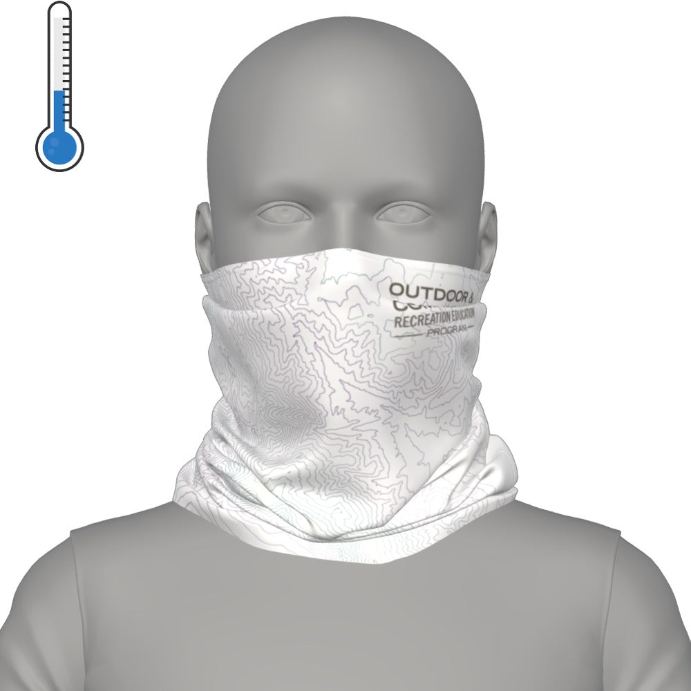 Deco Neck Gaiter Mask