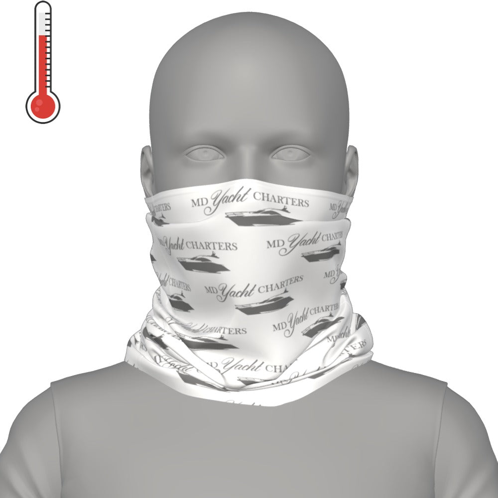 Deco Neck Gaiter Mask