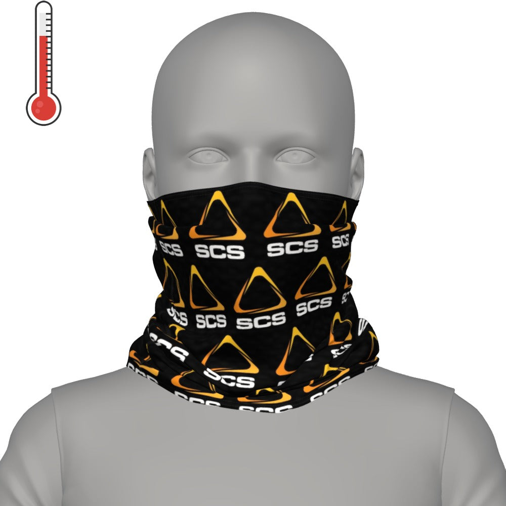Deco Neck Gaiter Mask