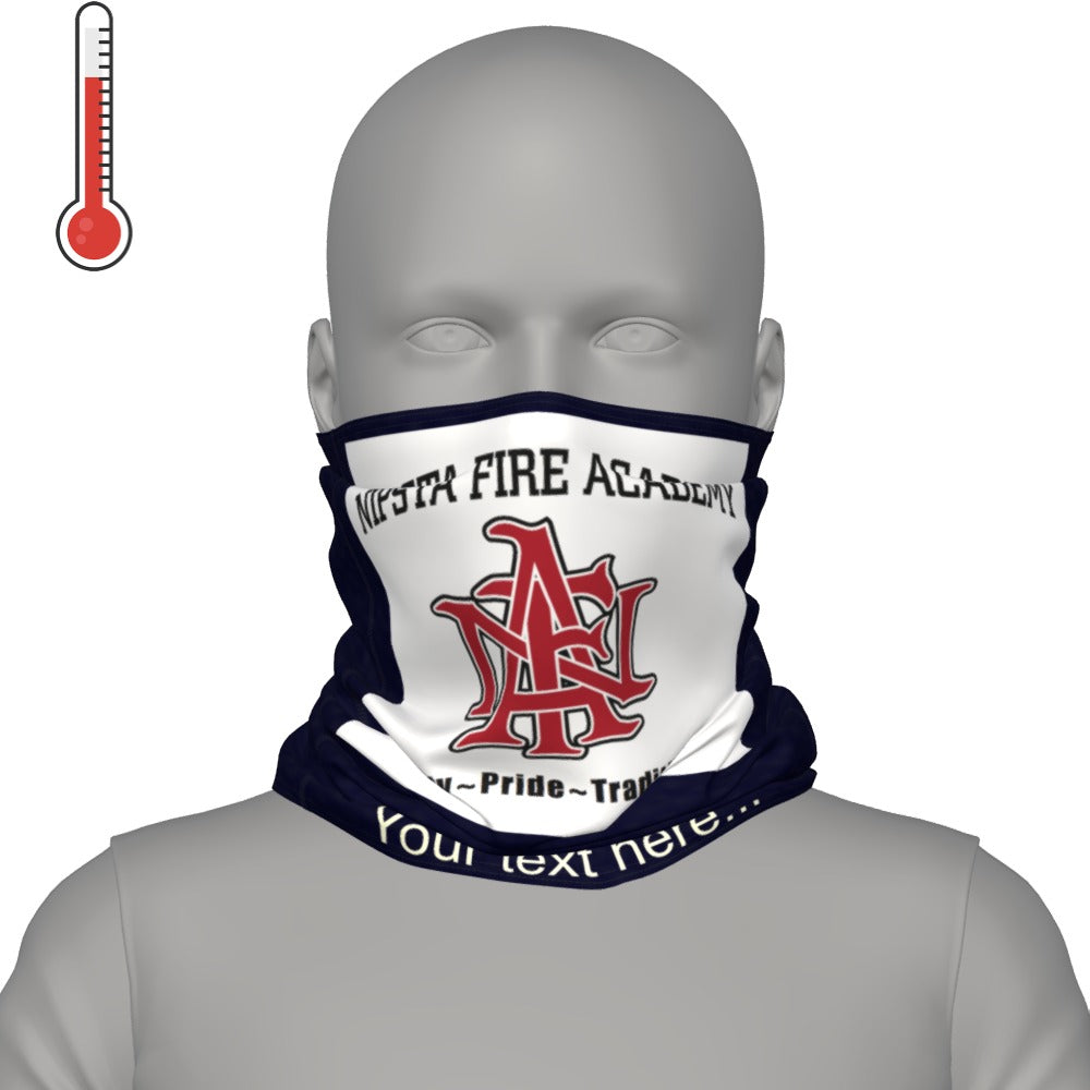 Deco Neck Gaiter Mask