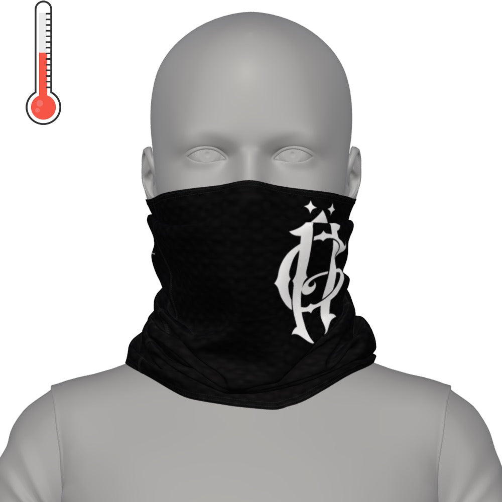 Deco Neck Gaiter Mask
