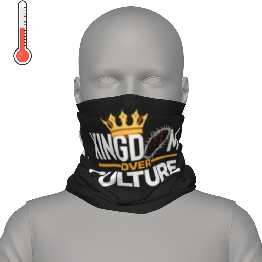 Deco Neck Gaiter Mask