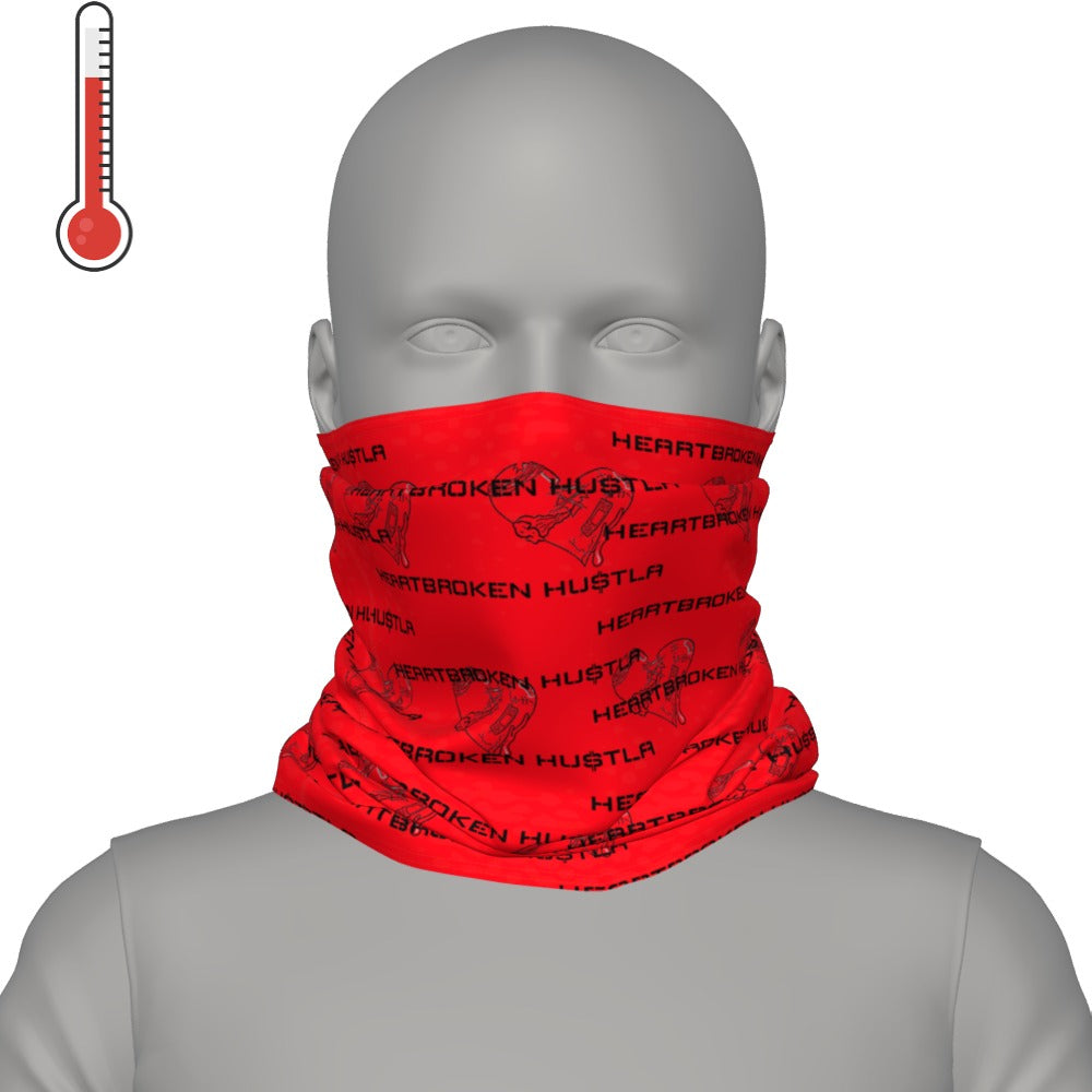 Deco Neck Gaiter Mask