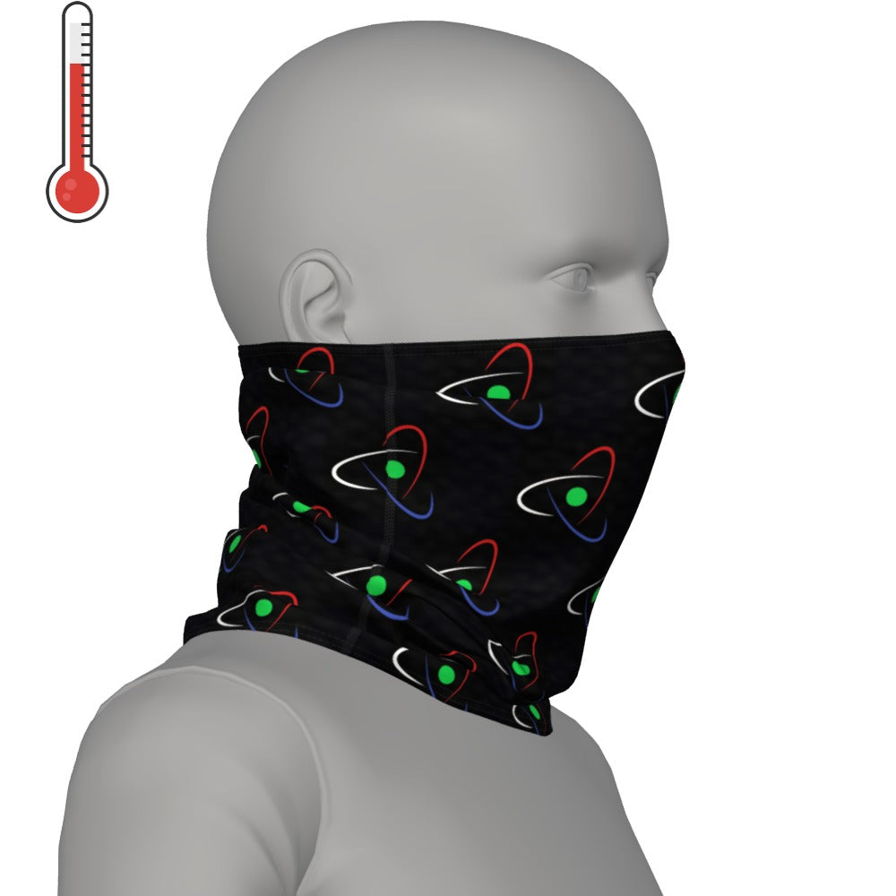 Deco Neck Gaiter Mask