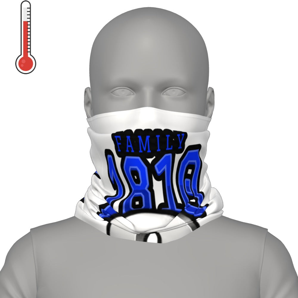 Deco Neck Gaiter Mask