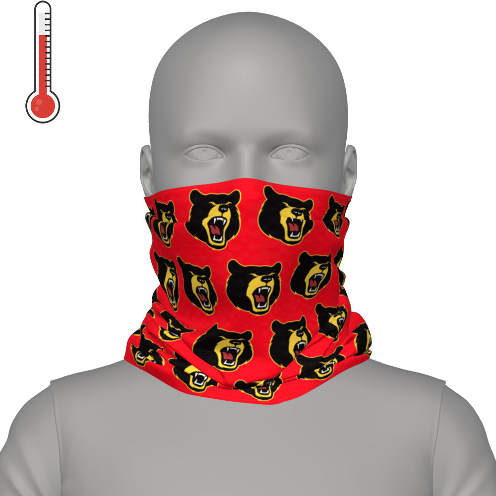 Deco Neck Gaiter Mask