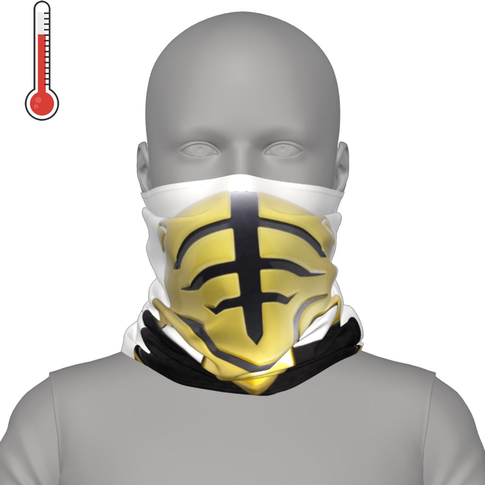 Deco Neck Gaiter Mask
