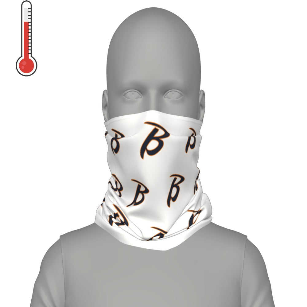 Deco Neck Gaiter Mask