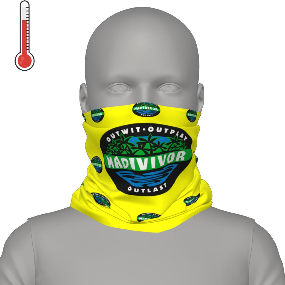 Deco Neck Gaiter