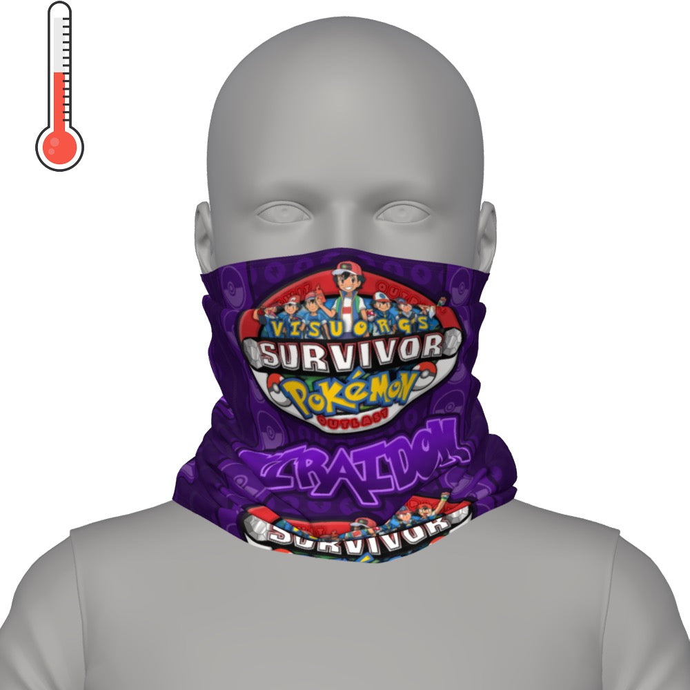 Deco Neck Gaiter