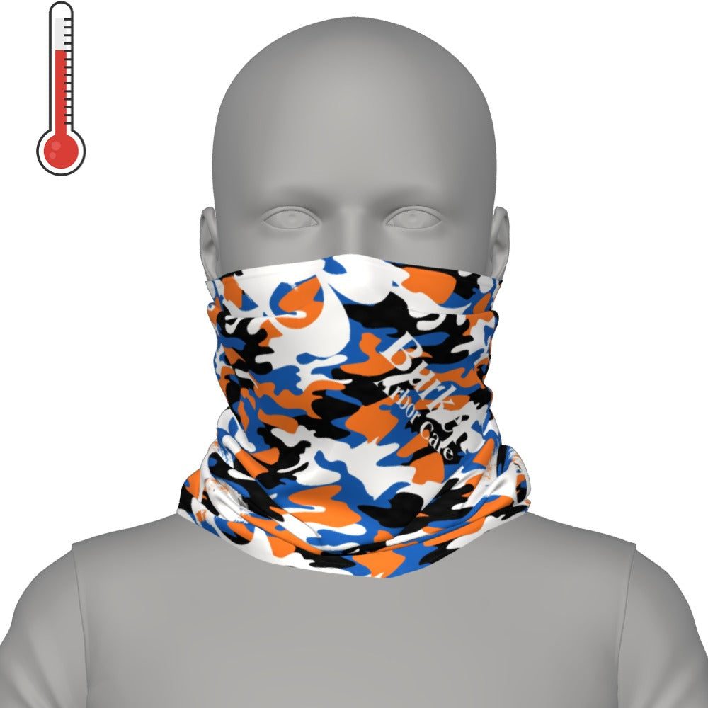 Deco Neck Gaiter Mask