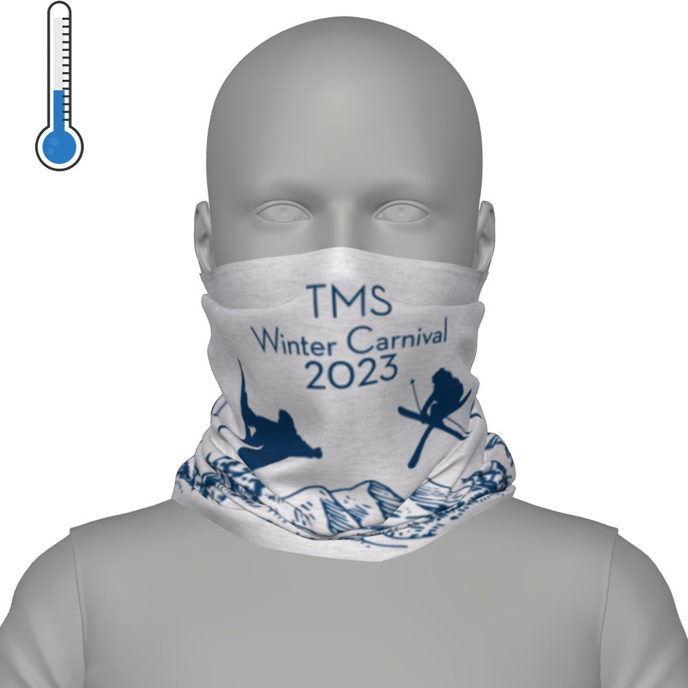 Deco Neck Gaiter Mask