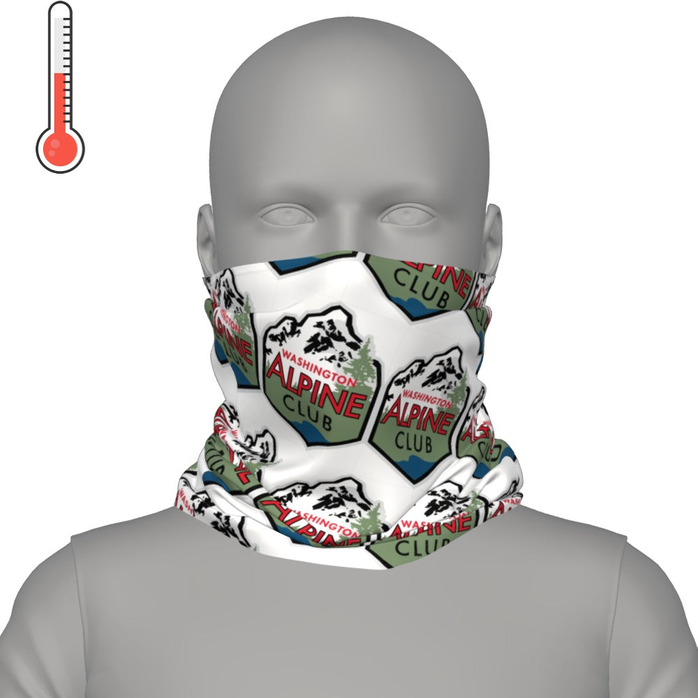 Deco Neck Gaiter Mask