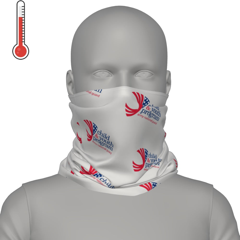 Deco Neck Gaiter Mask