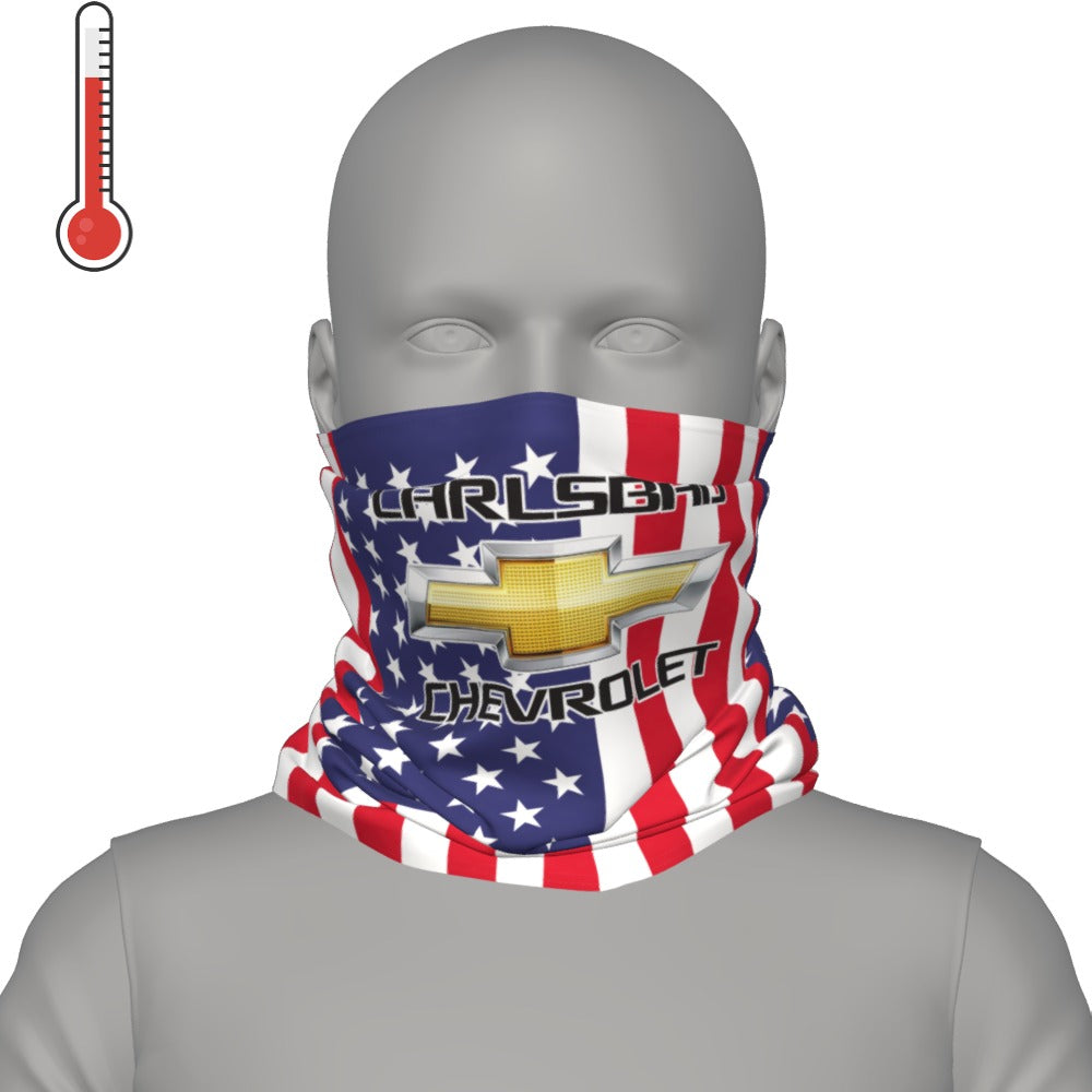 Deco Neck Gaiter
