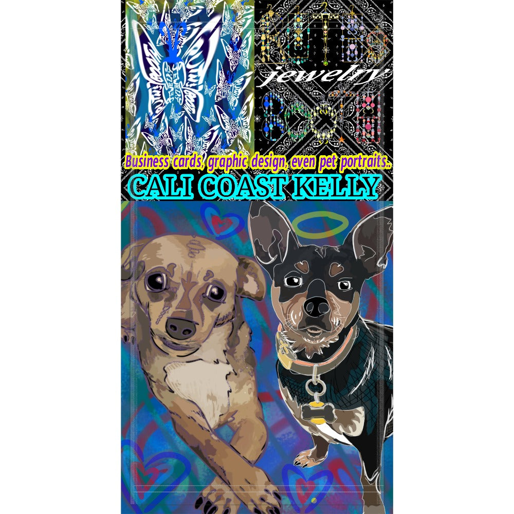 Deco Neck Gaiter Mask