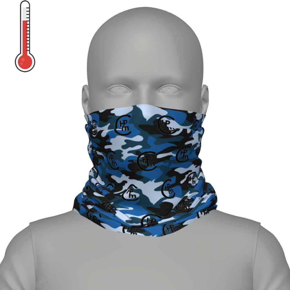 Deco Neck Gaiter Mask