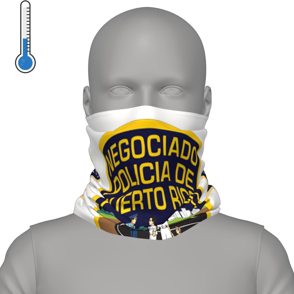 Deco Neck Gaiter Mask