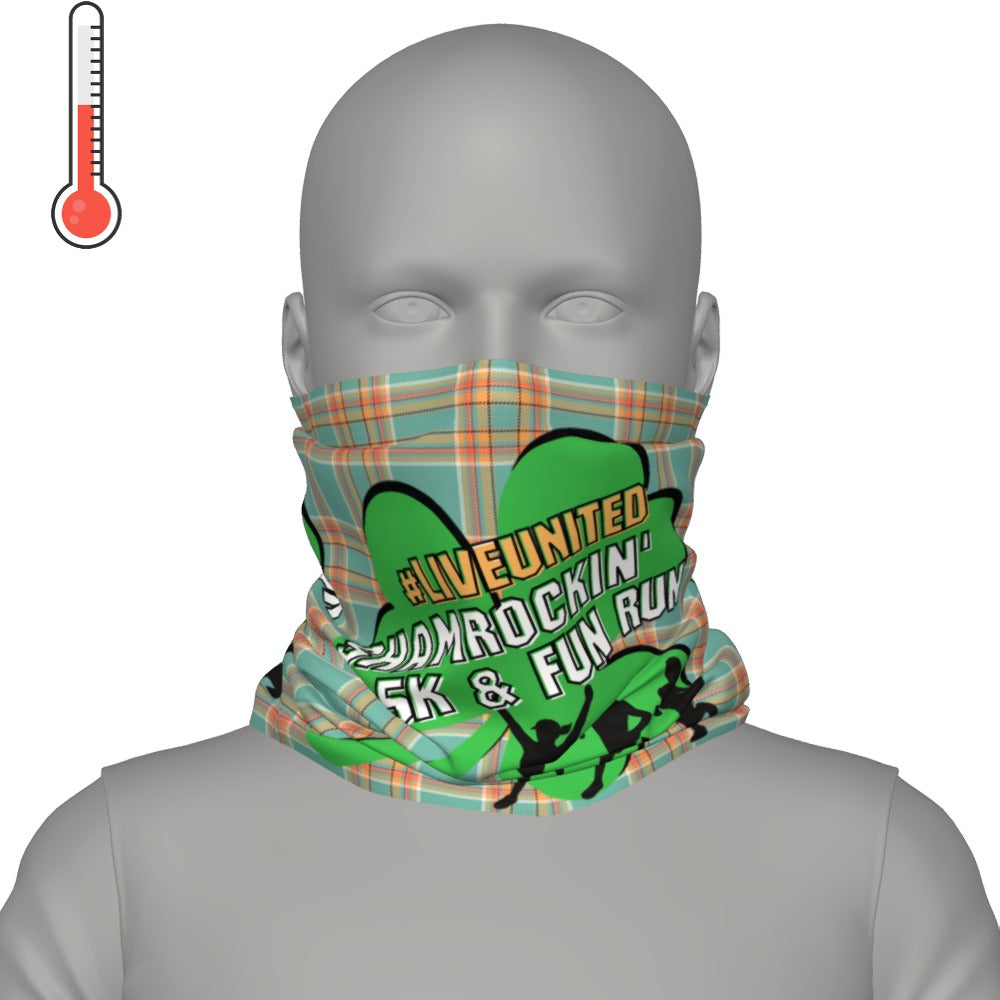 Deco Neck Gaiter Mask