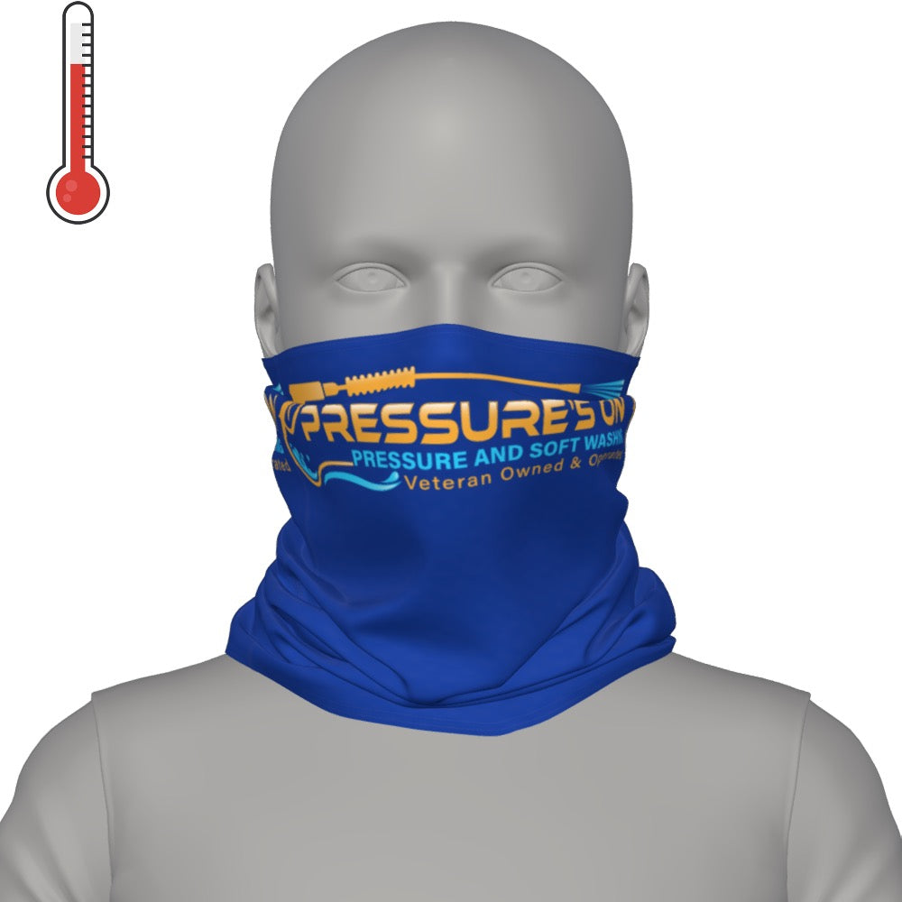 Deco Neck Gaiter Mask