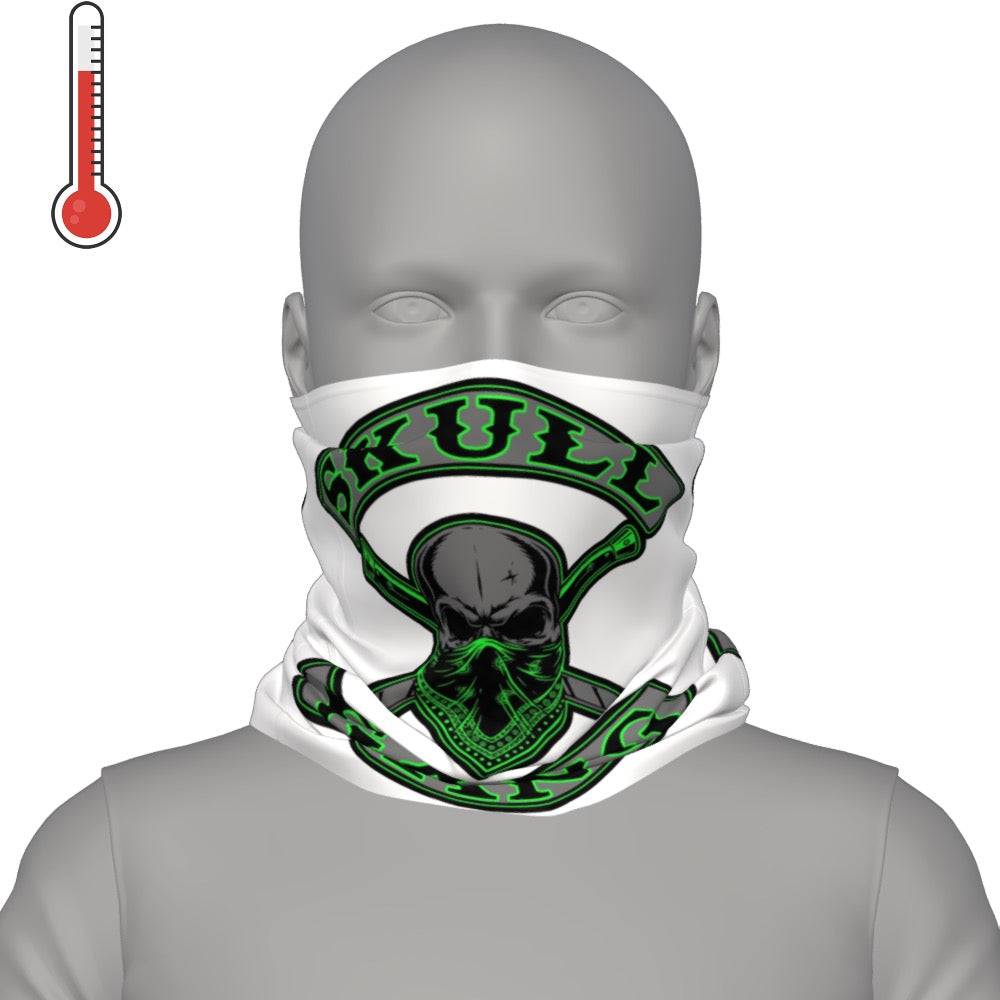 Deco Neck Gaiter Mask