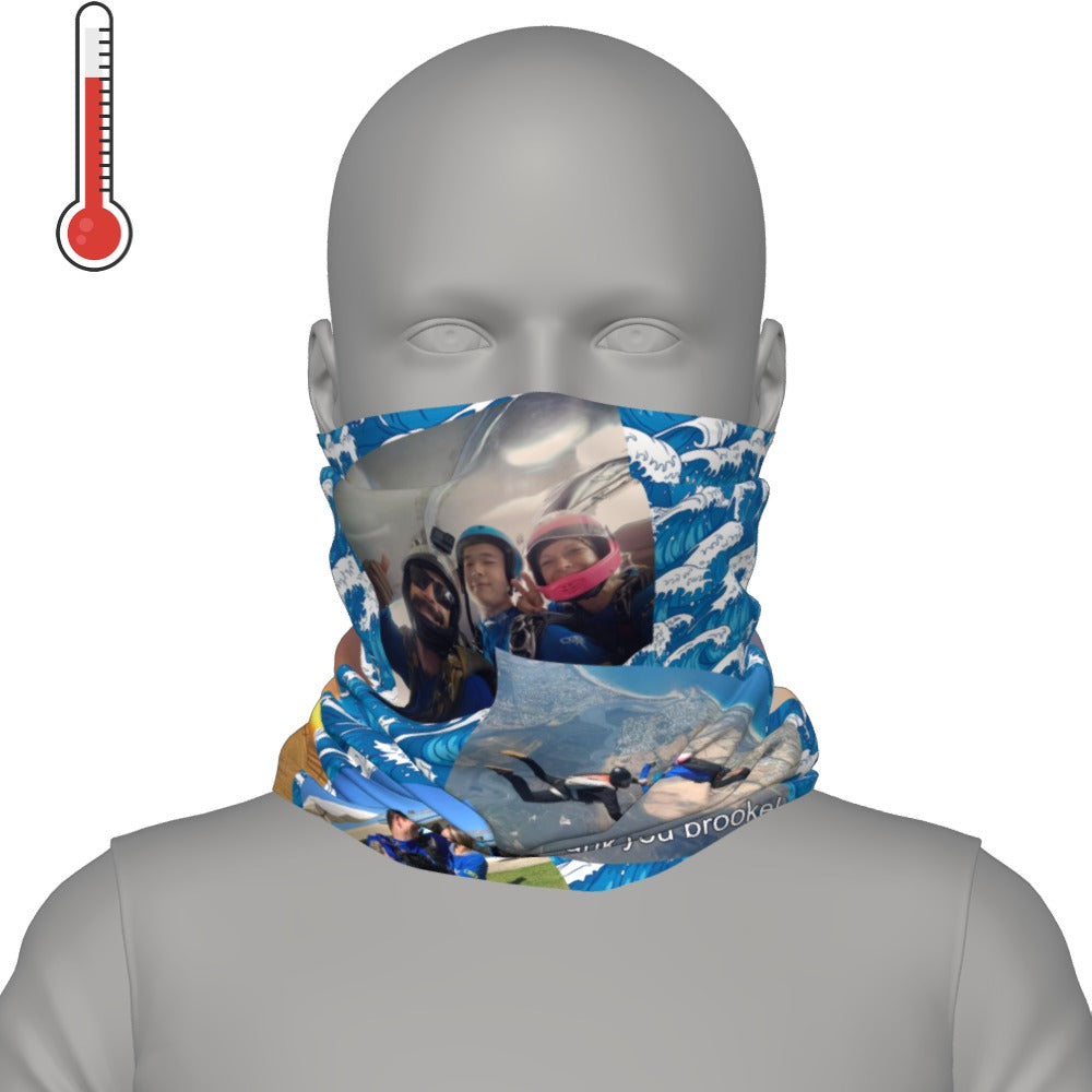 Deco Neck Gaiter