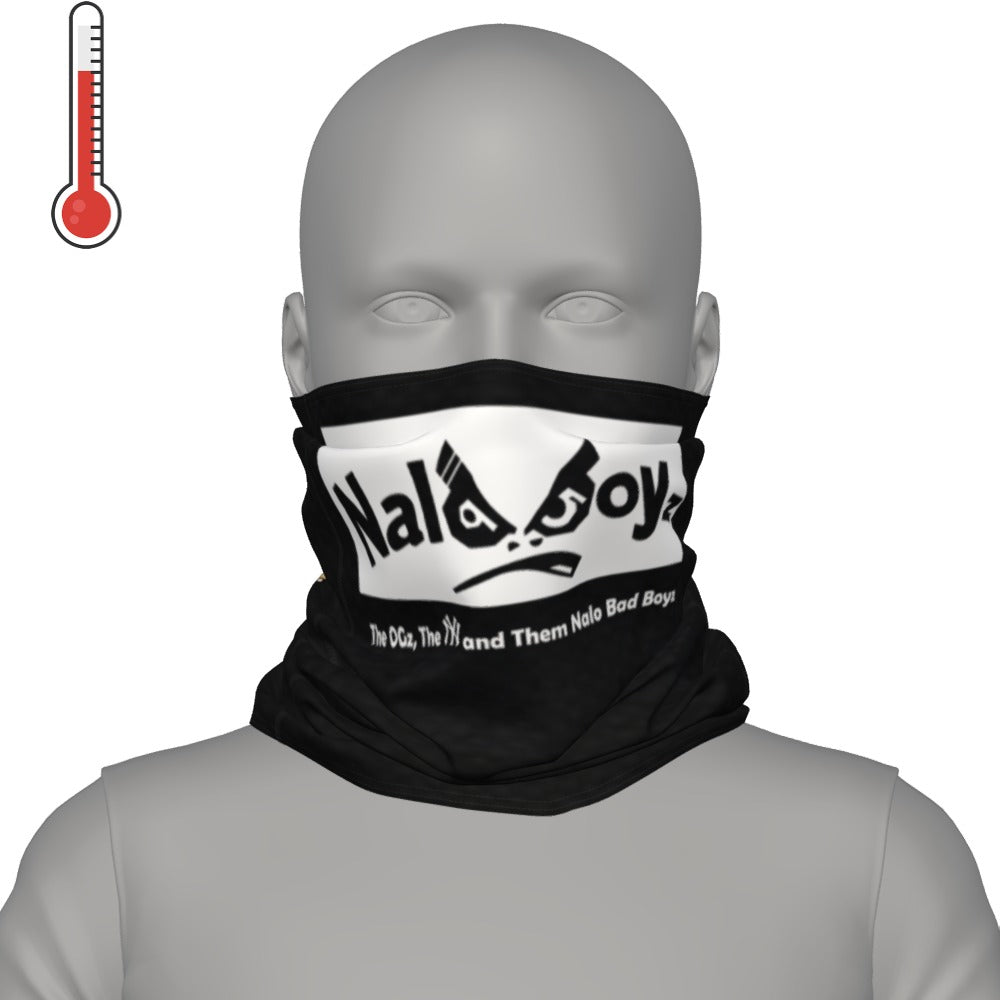 Deco Neck Gaiter Mask