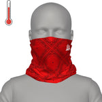 Deco Neck Gaiter Mask