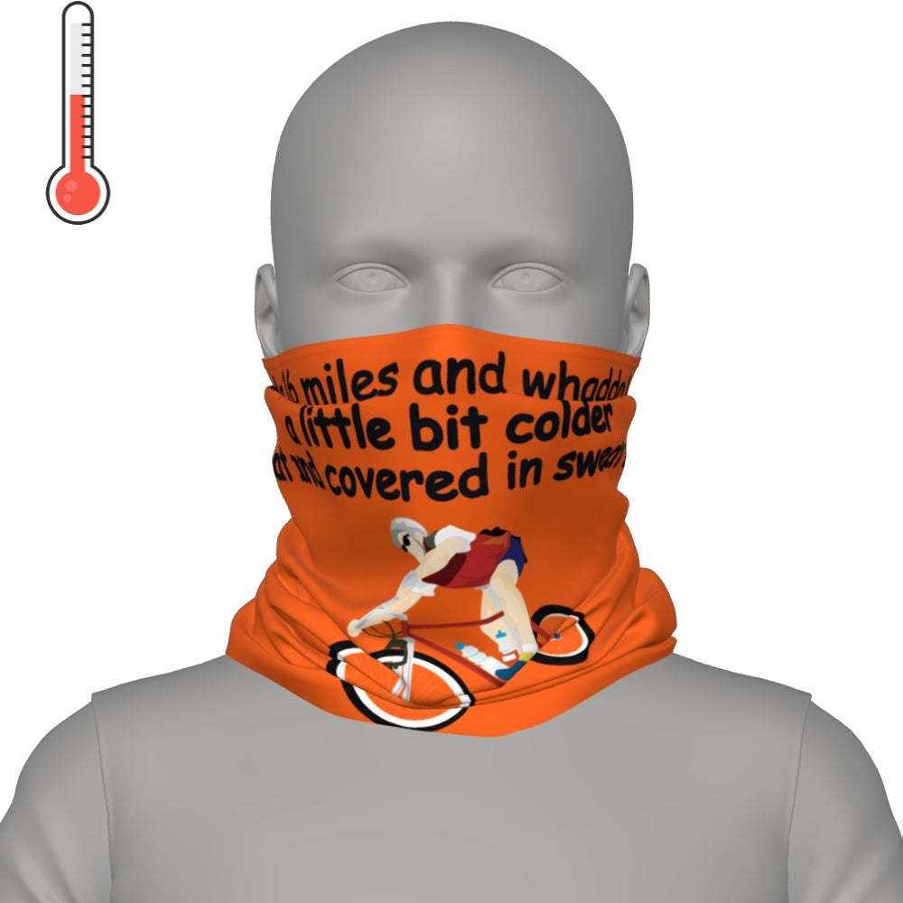 Deco Neck Gaiter Mask