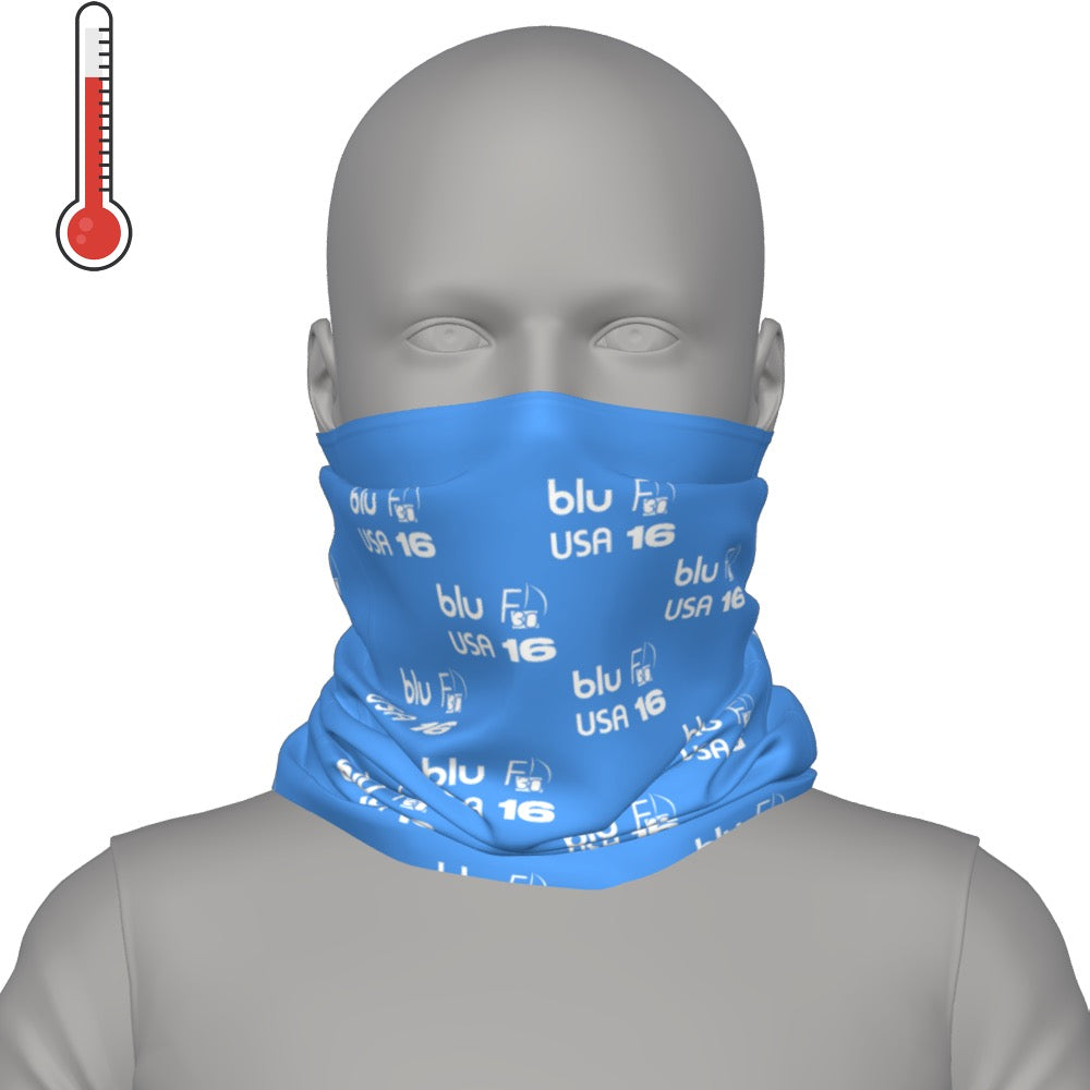 Deco Neck Gaiter Mask