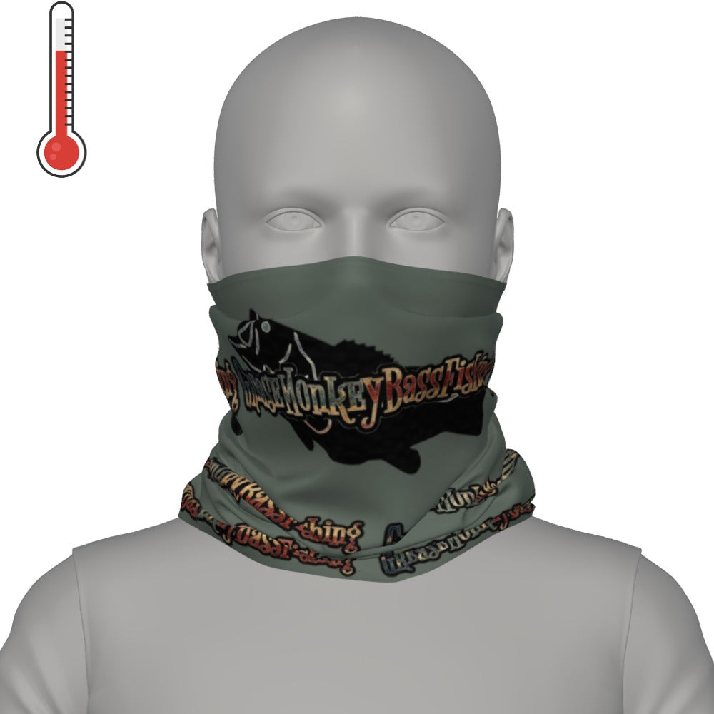 Deco Neck Gaiter Mask