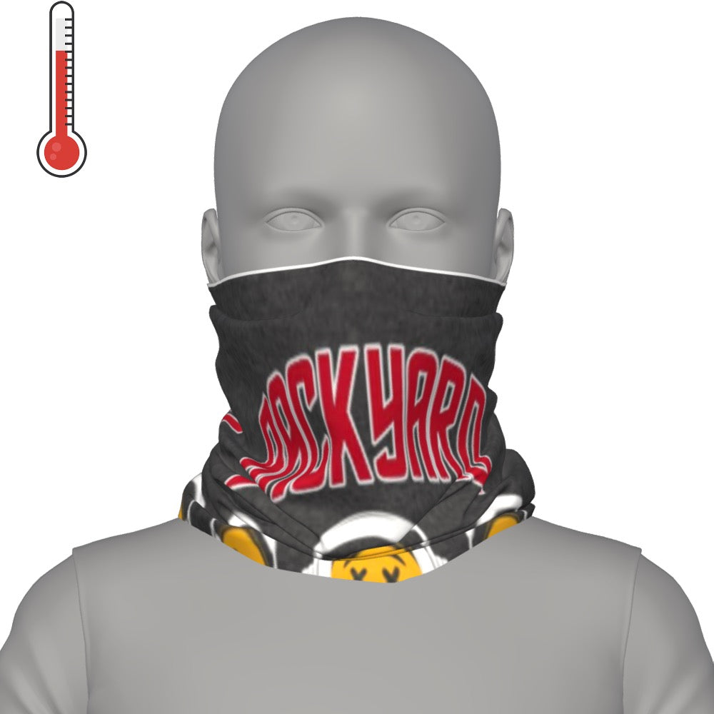 Deco Neck Gaiter Mask
