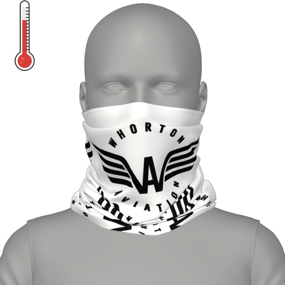 Deco Neck Gaiter Mask