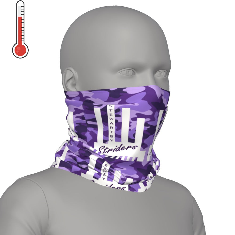 Deco Neck Gaiter Mask