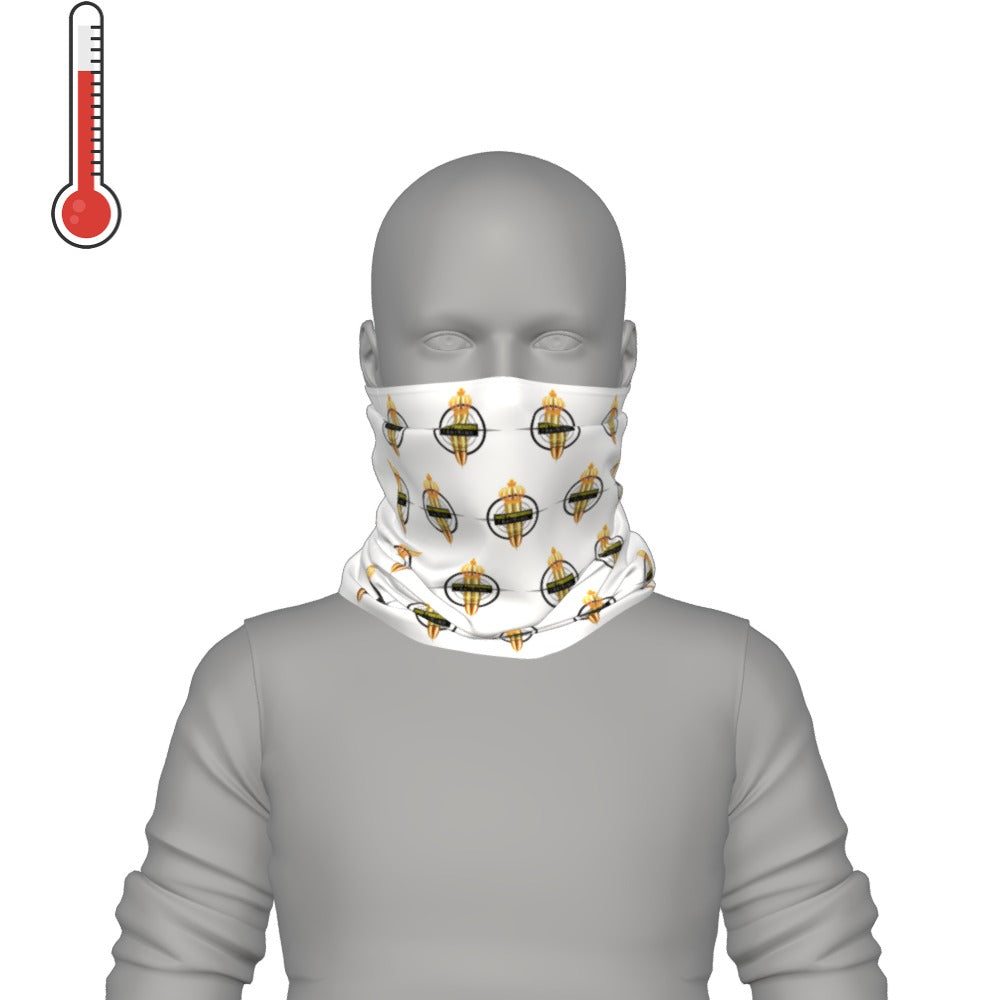 Deco Neck Gaiter Mask