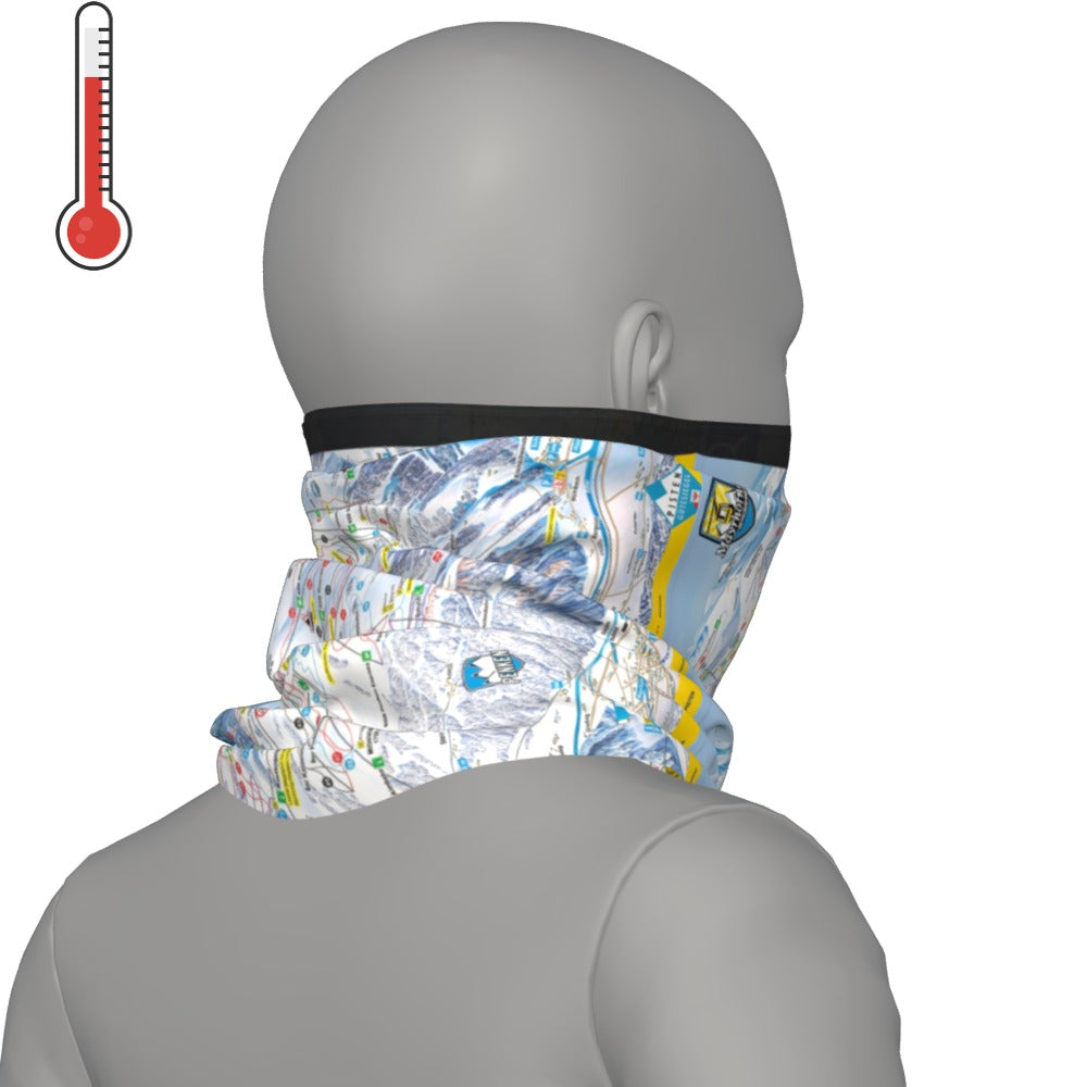 Deco Neck Gaiter Mask