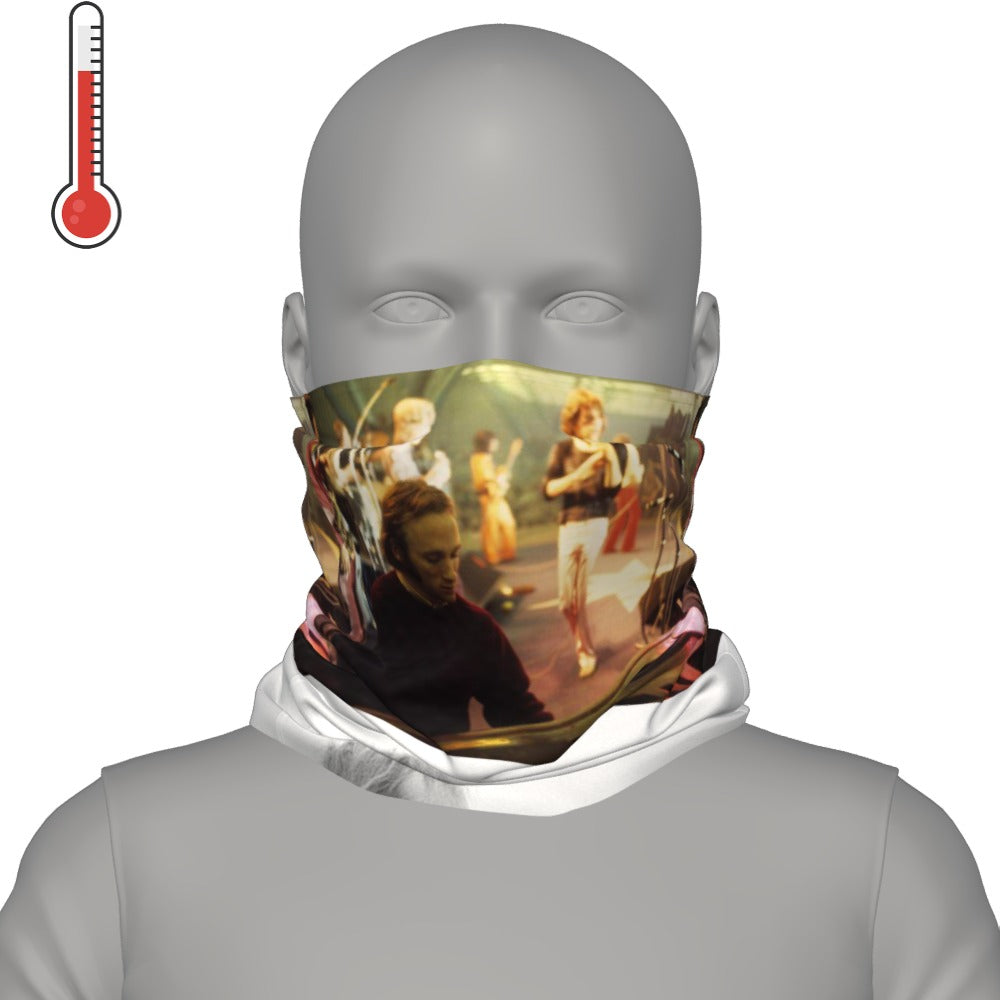Deco Neck Gaiter Mask