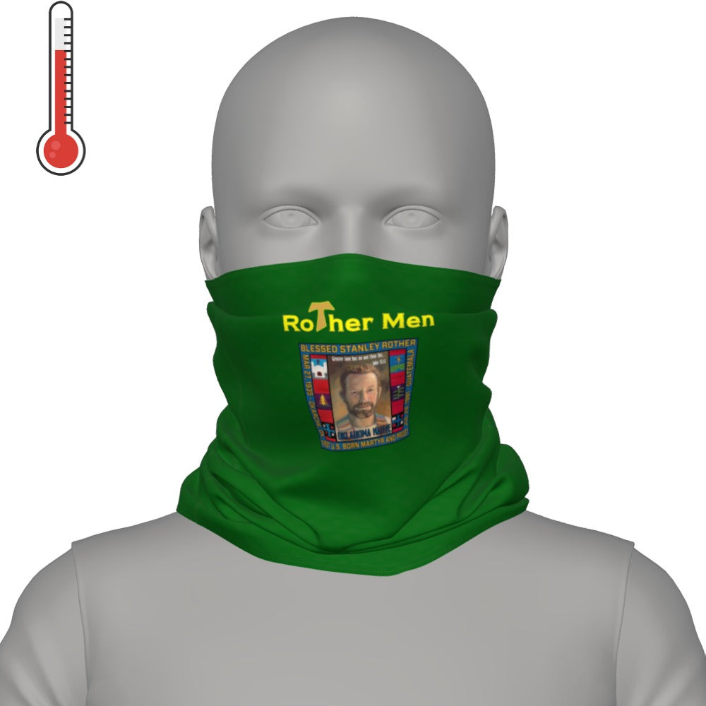 Deco Neck Gaiter Mask